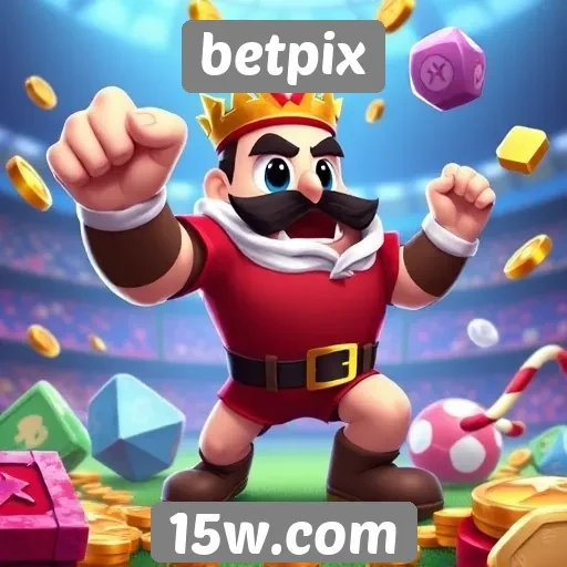 Betpix oferece variedade de jogos online